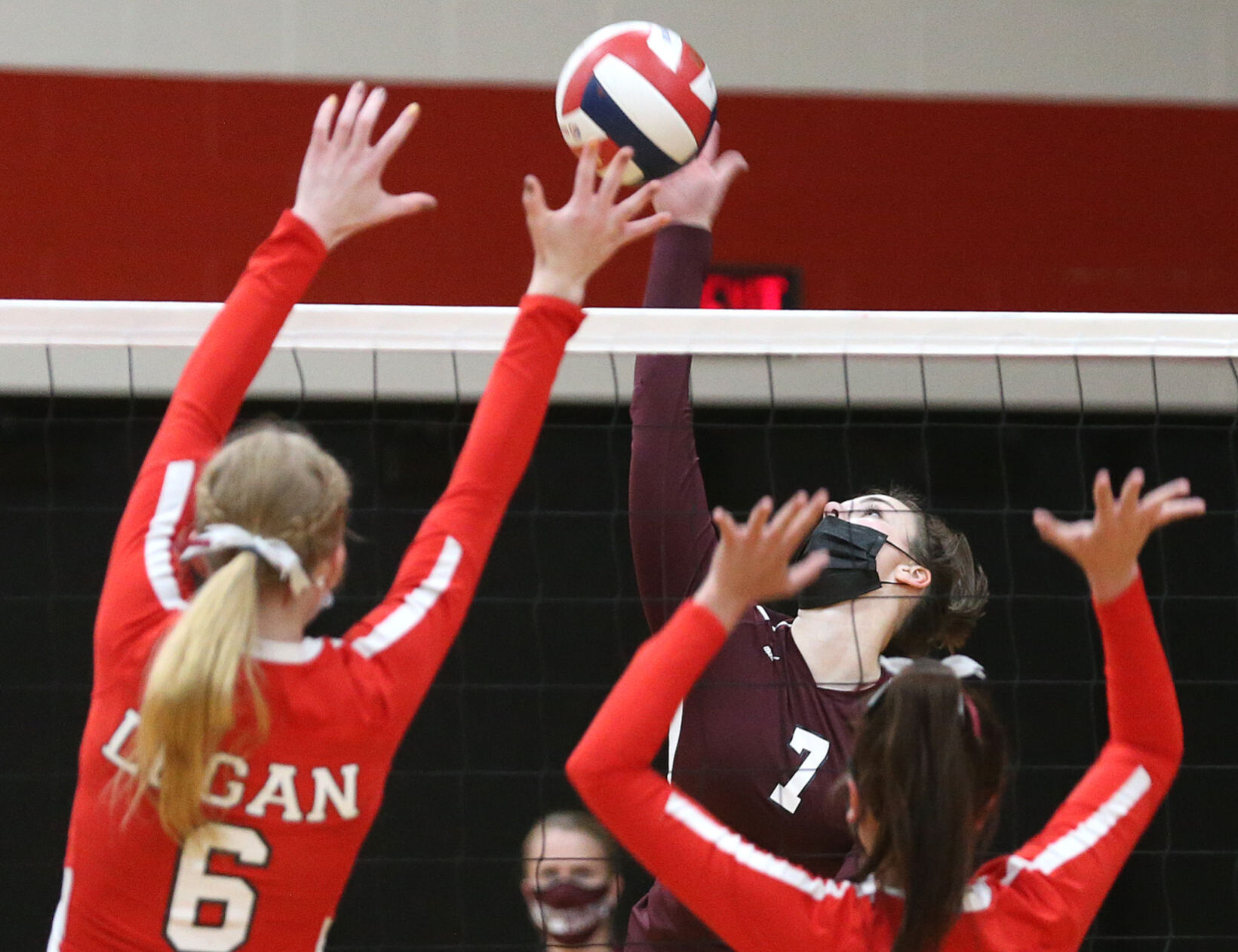 March 23: Holmen vs. Logan